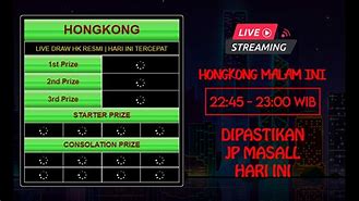 Live Draw Hk Malam Ini Tercepat 2024 Lotto