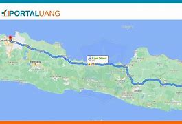 Perjalanan Kereta Api Jakarta Surabaya Berapa Jam