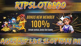 Rtp Live Slot Kompastoto Hari Ini Live