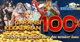 Situs Istana 55 Slot Hari Ini Login